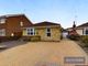 Thumbnail Detached bungalow for sale in Curlew Grove, Bridlington