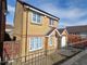 Thumbnail Detached house for sale in Sawbridge Close, Ellistown, Leicestershire