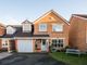 Thumbnail Detached house for sale in Rona Avenue, Ellesmere Port