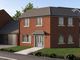 Thumbnail Semi-detached house for sale in Lime Walk, Long Sutton, Spalding