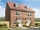 Thumbnail End terrace house for sale in "Kingsville" at Cardamine Parade, Stafford