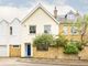 Thumbnail Detached house for sale in Park Lane, Teddington