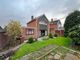 Thumbnail Detached house for sale in Sedgemoor Avenue, Burntwood