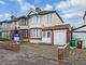 Thumbnail End terrace house for sale in Beccles Drive, Leftley Estate, Barking