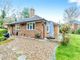 Thumbnail Bungalow for sale in London Road South, Merstham, Redhill, Surrey