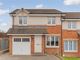 Thumbnail Semi-detached house for sale in Larch Court, Cambuslang, Glasgow, South Lanarkshire