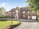 Thumbnail Detached house for sale in Waggon Road, Hadley Wood