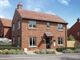 Thumbnail Detached house for sale in "The Kingdale - Plot 212" at Bromyard Road, Rushwick, Worcester