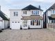 Thumbnail Detached house to rent in The Boulevard, Wylde Green, Sutton Coldfield