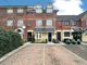 Thumbnail Town house for sale in Longfellow Close, Southdene