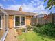Thumbnail Terraced bungalow for sale in St. Margarets Rise, Bishopstone, Seaford