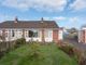 Thumbnail Semi-detached bungalow for sale in Ullswater Road, West Heath, Congleton