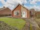 Thumbnail Bungalow for sale in Hood Road, Scunthorpe