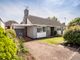 Thumbnail Detached bungalow for sale in Elm Grove Gardens, Topsham, Exeter