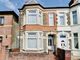 Thumbnail End terrace house for sale in Brunswick Street, Canton, Cardiff
