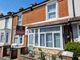 Thumbnail Terraced house for sale in Kings Road, Gosport