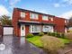 Thumbnail Semi-detached house for sale in Ribchester Drive, Bury, Greater Manchester