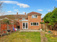 Thumbnail Semi-detached house for sale in Wickham Road, Camberley