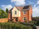 Thumbnail Detached house for sale in "Winstone" at Moores Lane, East Bergholt, Colchester