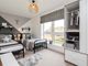 Thumbnail Link-detached house for sale in The Iris At Conningbrook Lakes, Kennington, Ashford