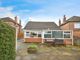 Thumbnail Bungalow for sale in Gresley Wood Road, Church Gresley, Swadlincote, Derbyshire