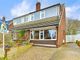 Thumbnail Semi-detached house for sale in The Rise, Ashford, Kent