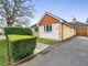 Thumbnail Bungalow for sale in Pyrford, Surrey