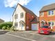 Thumbnail Link-detached house for sale in Leander Drive, Priddys Hard, Gosport