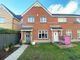Thumbnail End terrace house for sale in Ryedale, Elloughton, Brough