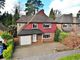 Thumbnail Detached house for sale in Lincoln Drive, Pyrford, Woking, Surrey