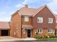 Thumbnail Detached house for sale in The Willows, Horam, Heathfield