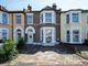 Thumbnail Terraced house for sale in Pembroke Road, Seven Kings