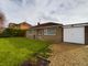 Thumbnail Detached bungalow for sale in Farrow Road, Whaplode Drove, Spalding