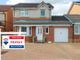 Thumbnail Detached house for sale in Bankton Avenue, Murieston, Livingston