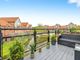 Thumbnail Town house for sale in The Quays, Burton Waters, Lincoln