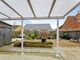 Thumbnail Detached bungalow for sale in Leverington Common, Leverington, Wisbech