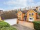 Thumbnail Detached house for sale in Levignen Close, Church Crookham, Fleet