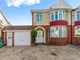 Thumbnail Semi-detached house for sale in Bescot Drive, Walsall, West Midlands