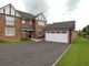 Thumbnail Detached house for sale in Stephenson Street, Willaston, Nantwich, Cheshire