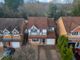 Thumbnail Detached house for sale in Merryweather Close, Finchampstead, Wokingham