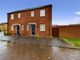 Thumbnail Terraced house for sale in Grebe Close, Calvert, Buckingham