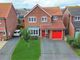 Thumbnail Detached house for sale in Clos Bodrhyddan, Rhyl