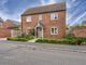 Thumbnail Detached house for sale in The Maltings, Hill Ridware, Rugeley