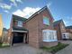 Thumbnail Detached house for sale in Brandling Way, Hadston, Morpeth