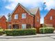 Thumbnail Detached house for sale in Darke Croft, Evesham, Worcestershire