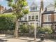 Thumbnail Flat to rent in Muswell Hill Road, London