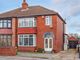 Thumbnail Semi-detached house for sale in Carr House Road, Doncaster