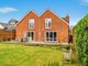 Thumbnail Detached house for sale in Upton Crescent, Nursling, Southampton