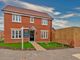 Thumbnail Detached house for sale in Rosefinch Drive, Norton Canes, Cannock