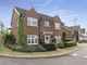 Thumbnail Detached house for sale in Hereford Way, Royston